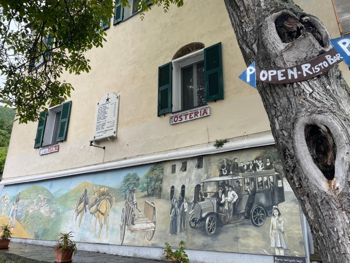 Apartment Il Vecchio Mulino By Interhome Tavole Εξωτερικό φωτογραφία