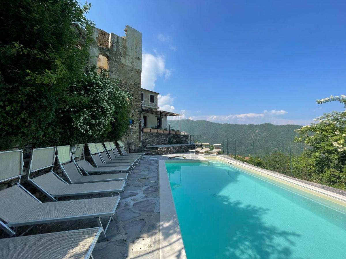 Apartment Il Vecchio Mulino By Interhome Tavole Εξωτερικό φωτογραφία
